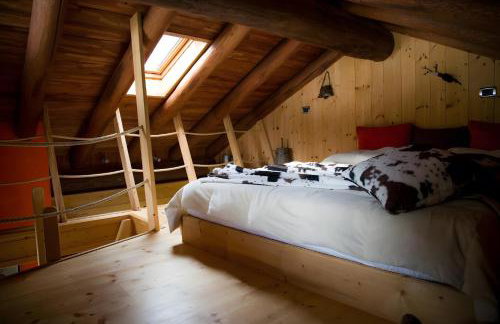 Au Rascard - Chalet d'hôtes - Foto 47