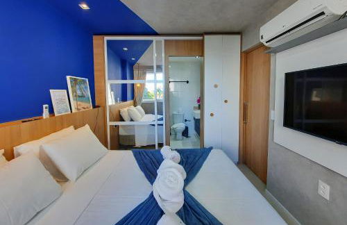 Luxuoso e Moderno Studio One Milenio no Cocó - Foto 23