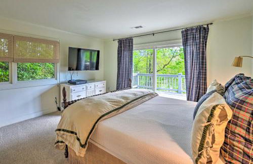 Cashiers Retreat with Fireplace and Mtn Views! - Foto 16