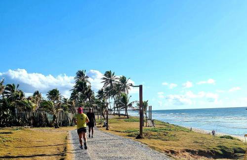 Apartamento de descanso com a brisa do Mar! - Foto 18