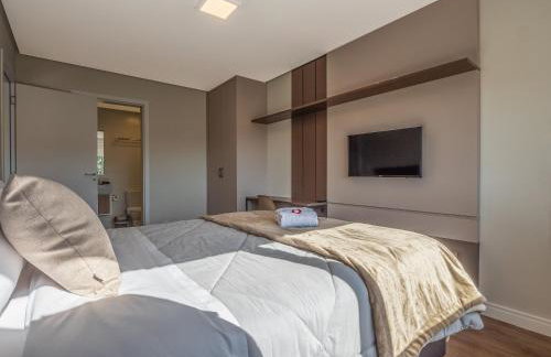 Delle Alpi 409 B - Ao lado da Roda-Gigante - Foto 33