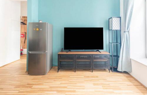 Cozy 2-Raumwohnung in Zentrumsnähe - Foto 15