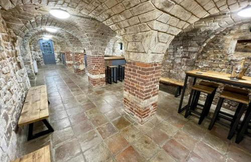 Lydney House Hotel Swaffham Sleeps 22 - Foto 4