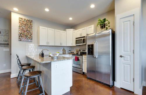 Music Row Nashville King Beds Keyless Entry - Foto 8