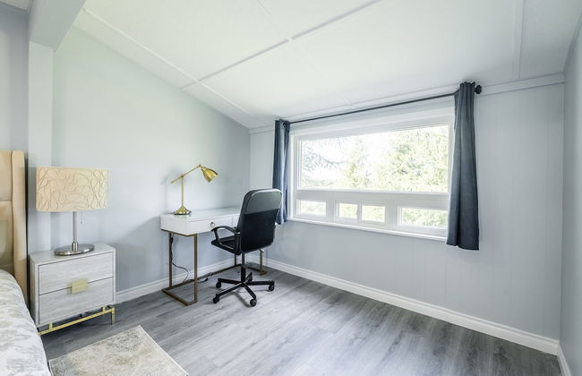 GLOBALSTAY. Cozy Cabin 300m Lake Erie - Foto 6