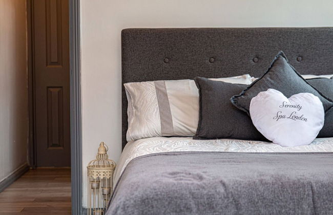 Private Hot Tub, Sauna, Ice Bath Gym Apartment - Foto 7