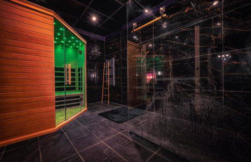 La Parenthèse Jacuzzi sauna privatif Cognac - Foto 9