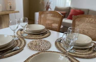 T2 L'Evasion - TERRASSE - PARKING gratuit - Climatisation - Foto 6