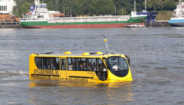 Rotterdam Amphibious Bus Tour - Foto 2