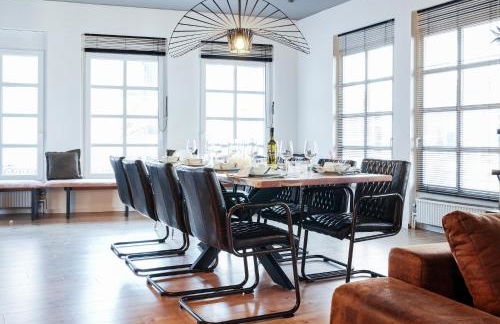 nobilis Apartment - Marktplatz - 7 Pers - Netflix - PS4 - Foto 1