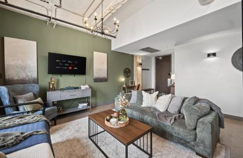 Stylish Vintage Loft - Foto 19