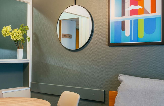 Aparthotel Adagio la Defense le Parc - Foto 35