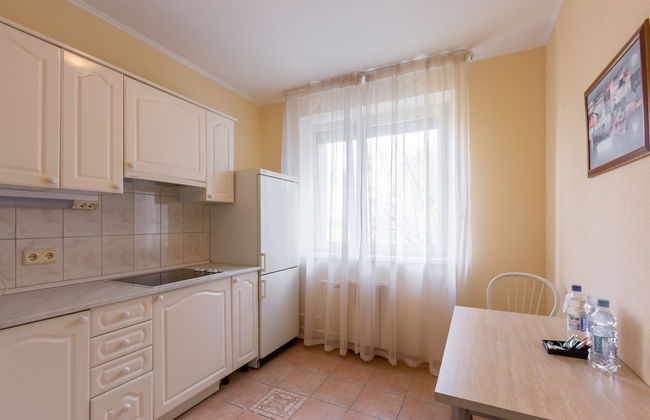 Apart Hotel Volga - Foto 26