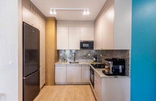 Apartament Let's Sea A19 Gąski - Foto 6