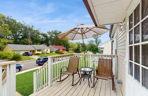 2 Mi to Beach! Hot Tub Haven in Michigan City - Foto 42