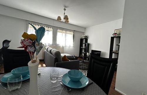 Le Bénédictins, proche de la Gare - Foto 11