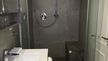 Ferienwohnung Schneider - Foto 5, towels, Shower