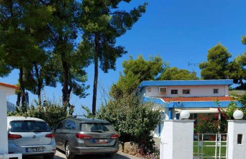 Sani Beach Gallery Villa, your next family vacation! - Foto 43