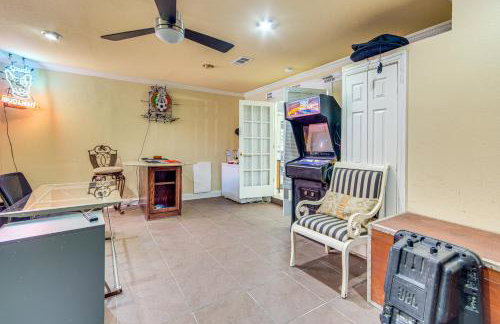 Dallas Area Home with Hot Tub, Families Welcome! - Foto 12