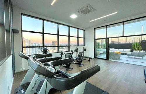 Flat Relicário com Linda Vista da Cidade - Foto 30