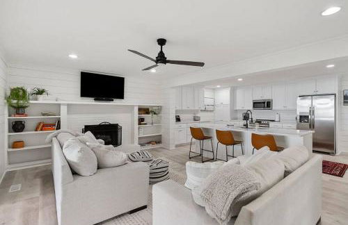 Lake Home, Dock, Fire Pit, Hot Tub, Game Room, Etc - Foto 37