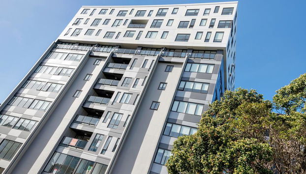 MCentral Apartments Manukau - Foto 3