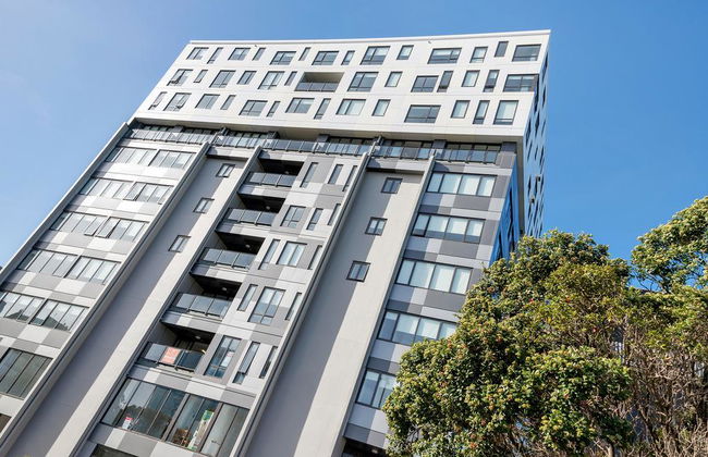 MCentral Apartments Manukau - Foto 3