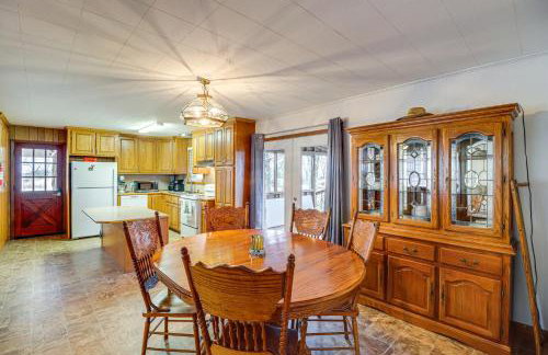 Pet-Friendly Onia Vacation Rental with Private Deck! - Foto 8