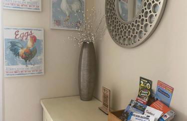 Ocean Terrace, Ilfracombe, 4 bedrooms, Sleeps 8, Stunning Sea Views, Parking, Garden, Pet Friendly - Foto 13