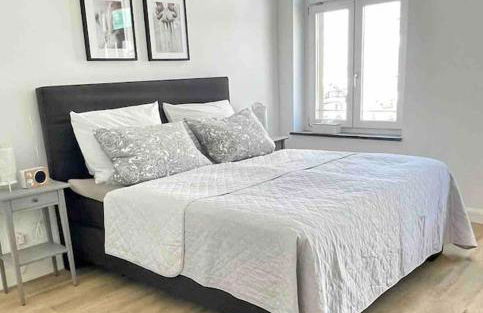 Siegburg- City helles Apartment mit Charme ICE Bhf - Foto 3