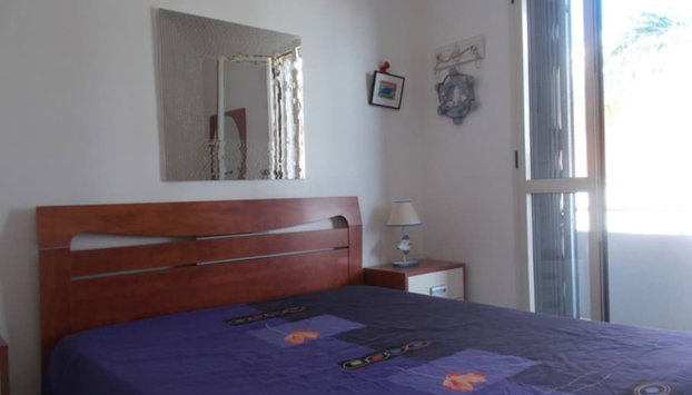 Charming Apartment Near Baia Verde Beach - Foto 2, Habitación