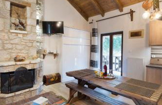 Villa Dianne Apt 2 Livadi Arachovas - Foto 9