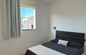 Apê centro de Capitólio- Condomínio Monitorado - 4º Andar - Vaga de Garagem - Foto 8