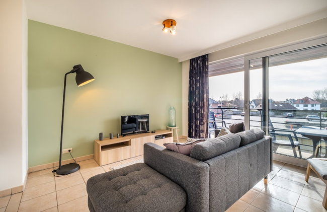 Apartment in St. Idesbald Near the Sea - Foto 14