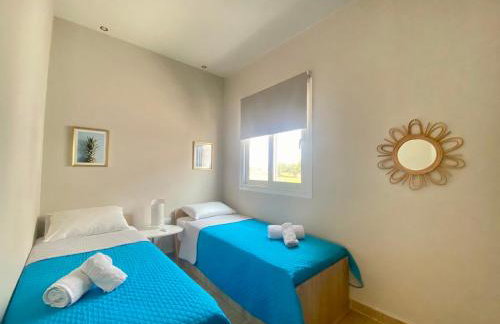 Boho Natural Beachfront Detached House - Foto 38