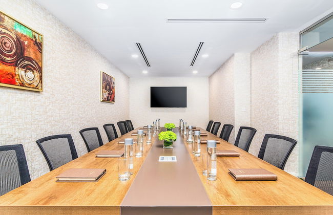 Central Inn Hotel & Suites - Al Sadd, Doha, Qatar - Foto 25