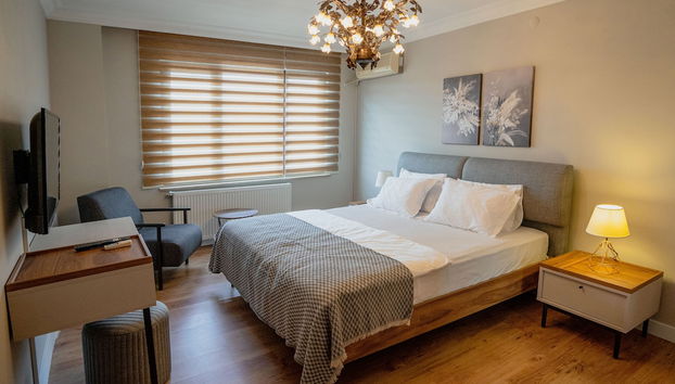 Verula City Apartments - Foto 2, Zimmer