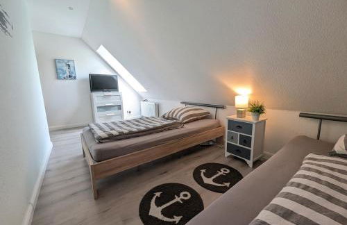 Cozy NordseeNest mit Garten&Parkplatz - Foto 19