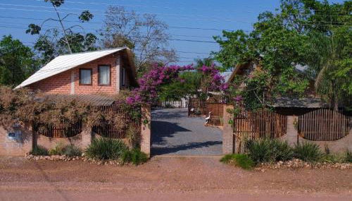 Pousada Tarumã challes 3 - Foto 2