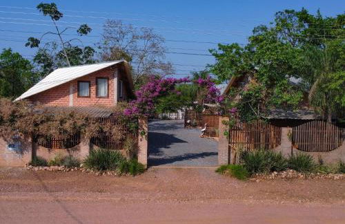 Pousada Tarumã challes 3 - Foto 2