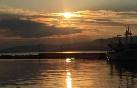 Blue Calm - Kalamos Seaside Studios - Foto 22