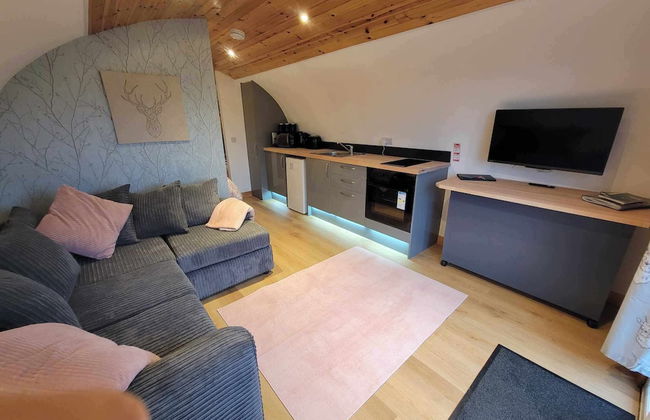 Galloway Steading Luxury Glamping Pods - Photo 2
