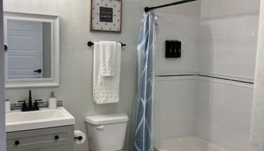 Guest Suites 1996 #2 - Fresh 1 bedroom 1 bath Suite - Foto 4