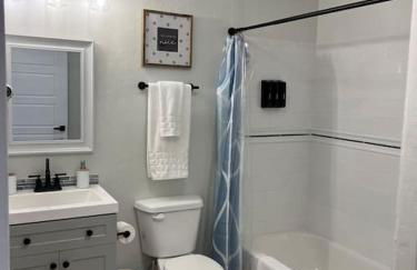 Guest Suites 1996 #2 - Fresh 1 bedroom 1 bath Suite - Foto 4