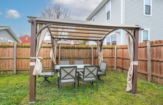 The Restful Roost w Hot Tub - Foto 26