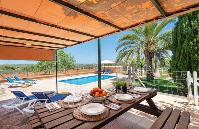 Can Pintat in Mallorca - Foto 3