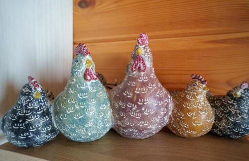 Évasion jurassienne, séjour cosy bois - Foto 21