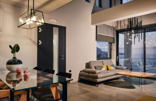 Sueño LUXURY VILLA, in Argasi 180 Iconic Sea View - Foto 10