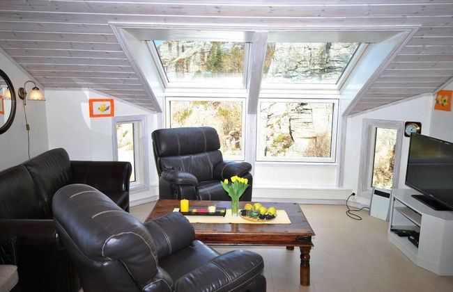 Remarkable 2-bed Apartment in Steinsland - Foto 5