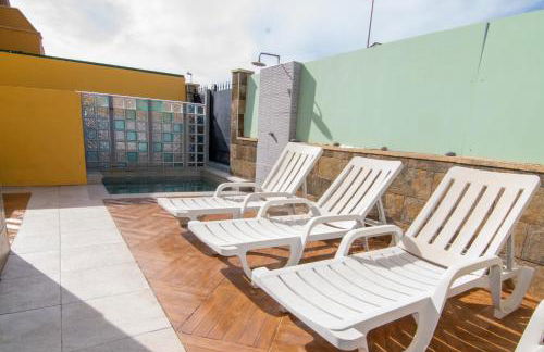 The Safe Point Suites Castillo - Foto 1